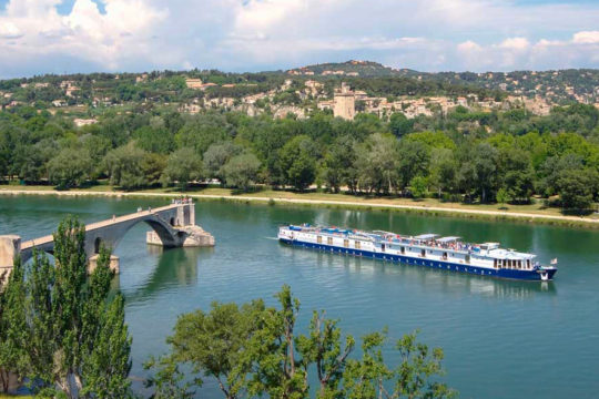 Croisières fluviales