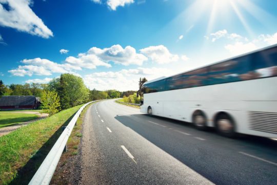 Transport régulier et Scolaire