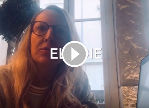 Le service RH est à vos côtés - Elodie Estrabol