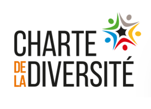 Signataire de la Charte de la Diversité